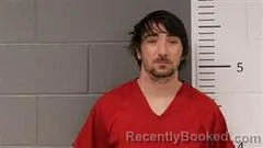 Booking photo from St Clair County, Alabama