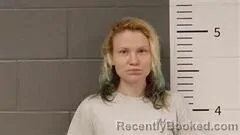 Mugshot of MADISON BEAL booked in St Clair County, Alabama on March 10, 2026