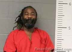 Mugshot of MARLON HARVILLE booked in St Clair County, Alabama on April 12, 2026