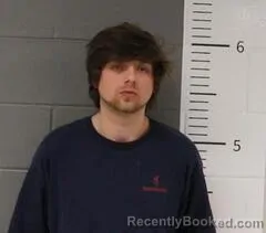 Booking photo from St Clair County, Alabama