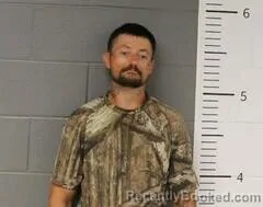 Mugshot of DONALD CASTLEBERRY booked in St Clair County, Alabama on June 28, 2026
