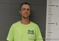 Mugshot of BRIAN MORGAN booked in St Clair County, Alabama on July 10, 2026