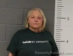 Mugshot of MENDY WHITE booked in St Clair County, Alabama on March 12, 2026