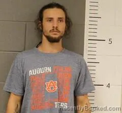 Mugshot of DONOVAN SMITHERMAN booked in St Clair County, Alabama on July 7, 2026