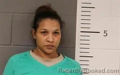 Booking photo from St Clair County, Alabama