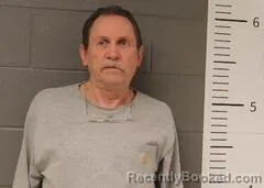 Mugshot of ROBERT MARTIN booked in St Clair County, Alabama on March 11, 2026