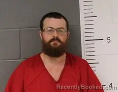 Mugshot of Robert Keller booked in St Clair County, Alabama on August 30, 2026