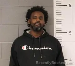 Booking photo from St Clair County, Alabama