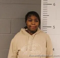 Mugshot of MAKAYLA GROCE booked in St Clair County, Alabama on May 14, 2026
