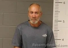 Mugshot of DEWITT VINSON booked in St Clair County, Alabama on June 14, 2026