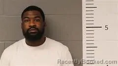 Mugshot of KEBARIS THOMPSON booked in St Clair County, Alabama on May 23, 2026