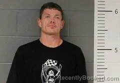 Mugshot of John Brown booked in St Clair County, Alabama on September 2, 2026