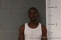 Mugshot of FERNANDES MCKINZY booked in St Clair County, Alabama on June 26, 2026