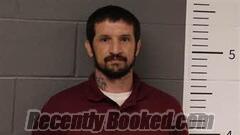 Booking photo from St Clair County, Alabama