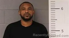 Mugshot of RODNEY HARRELL booked in St Clair County, Alabama on March 17, 2026