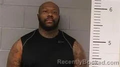 Booking photo from St Clair County, Alabama