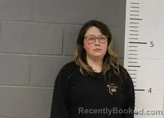 Mugshot of ASHLYN KING booked in St Clair County, Alabama on July 7, 2026