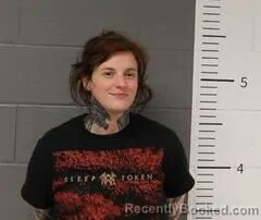 Mugshot of SYDNEY RIGGINS booked in St Clair County, Alabama on June 30, 2026
