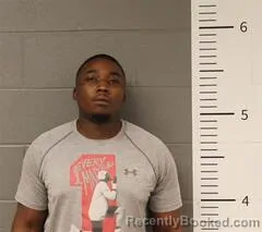 Mugshot of HORACE BRYANT booked in St Clair County, Alabama on March 21, 2026