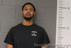 Mugshot of JEREMIAH JOHNSON booked in St Clair County, Alabama on March 26, 2026