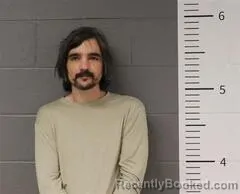 Booking photo from St Clair County, Alabama