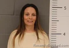 Mugshot of Robin Jenkins booked in St Clair County, Alabama on October 13, 2026