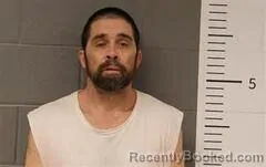 Mugshot of CHAD GILLAND