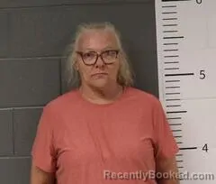 Mugshot of TONYA MARTIN booked in St Clair County, Alabama on July 14, 2026
