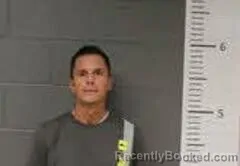 Mugshot of CHRISTOPHER JOHNSON booked in St Clair County, Alabama on May 16, 2026