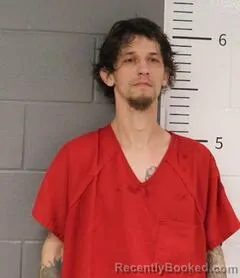 Mugshot of JACKSON GLASS