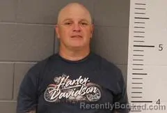 Mugshot of CLINT ROMINES