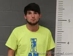 Mugshot of TUCKER THOMAS booked in St Clair County, Alabama on May 1, 2026