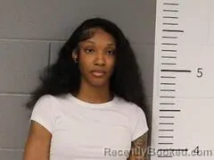 Mugshot of ANGELA THOMAS booked in St Clair County, Alabama on March 30, 2026