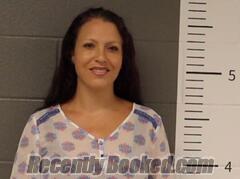 Booking photo from St Clair County, Alabama