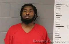Booking photo from St Clair County, Alabama
