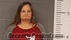 Booking photo from St Clair County, Alabama