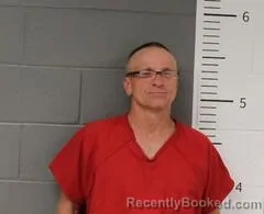 Mugshot of JAMES FREEMAN booked in St Clair County, Alabama on April 25, 2026