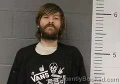 Mugshot of TOMMY ABBOTT booked in St Clair County, Alabama on April 3, 2026