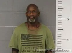 Mugshot of Tommy Fluker booked in St Clair County, Alabama on August 31, 2026