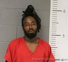 Mugshot of Cedric Mckenzie booked in St Clair County, Alabama on August 20, 2026