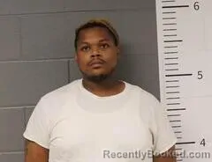 Mugshot of Tavaris Jenkins booked in St Clair County, Alabama on September 3, 2026