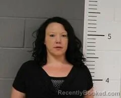 Mugshot of Jessica Lohr booked in St Clair County, Alabama on August 20, 2026