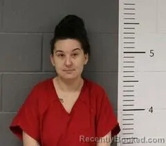Mugshot of Jessica Wilemon booked in St Clair County, Alabama on August 29, 2026