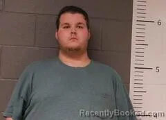 Mugshot of Michael Pointer booked in St Clair County, Alabama on October 17, 2026