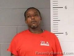 Mugshot of Adrian Byers booked in St Clair County, Alabama on August 24, 2026