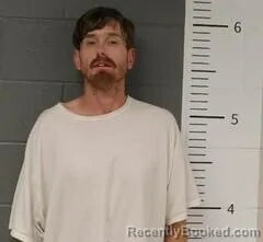 Mugshot of KENNETH JOHNSON booked in St Clair County, Alabama on June 18, 2026