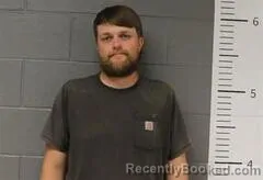 Mugshot of JONATHAN RITCH booked in St Clair County, Alabama on July 12, 2026