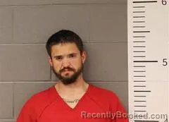 Mugshot of TRISTON BURTTRAM