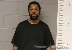 Mugshot of ANTWON HENDLEY booked in St Clair County, Alabama on July 2, 2026