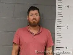 Mugshot of NICHOLAS DENNEY booked in St Clair County, Alabama on July 7, 2026